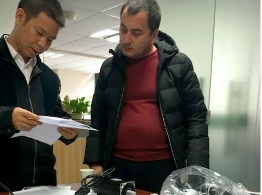 Product Training About Milling Controller GH-1000MC-3