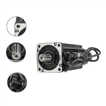 Our servo motors are suitable for helping machine tool feed axes to achieve extremely smooth operation and excellent acceleration and deceleration performance.