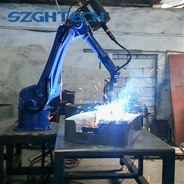 What Are The Safety Measures For Welding Robots In The Workplace