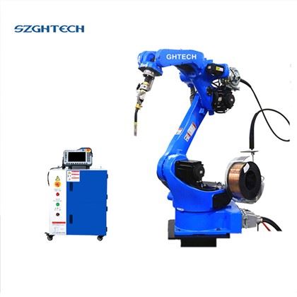 Advantages:
1) Integrated operation: reduce process and improve efficiency.
2) Reducing the number of robots: improving plant utilization.
3) The future market growth rate is high, the demand for robots is large.