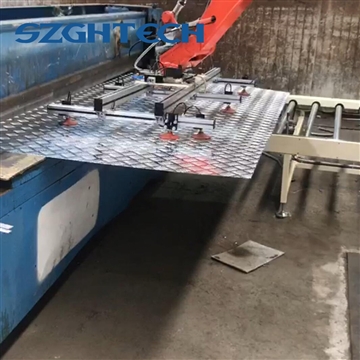 In Which Industries Can Industrial Palletizing Robots be Applied?