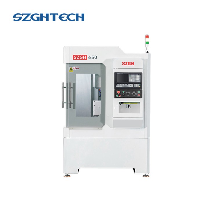 Mini 5 Axis CNC Mill