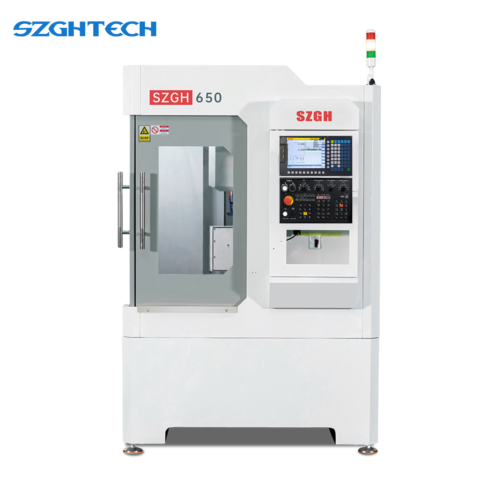 High Precision SZGH-650 CNC Milling Machine